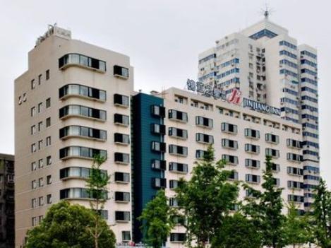 Jinjiang Inn Select Wuhan Chu Hehan Street Shuiguohu Exterior photo