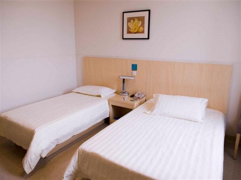 Jinjiang Inn Select Wuhan Chu Hehan Street Shuiguohu Exterior photo
