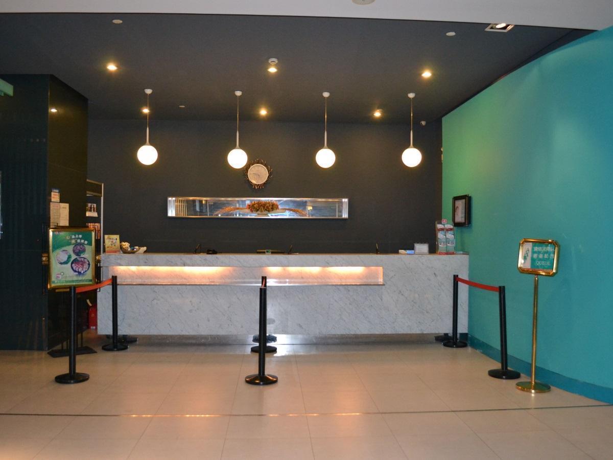 Jinjiang Inn Select Wuhan Chu Hehan Street Shuiguohu Exterior photo