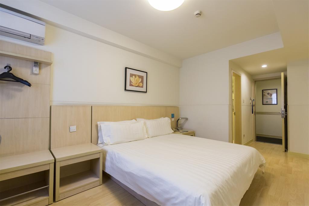 Jinjiang Inn Select Wuhan Chu Hehan Street Shuiguohu Exterior photo